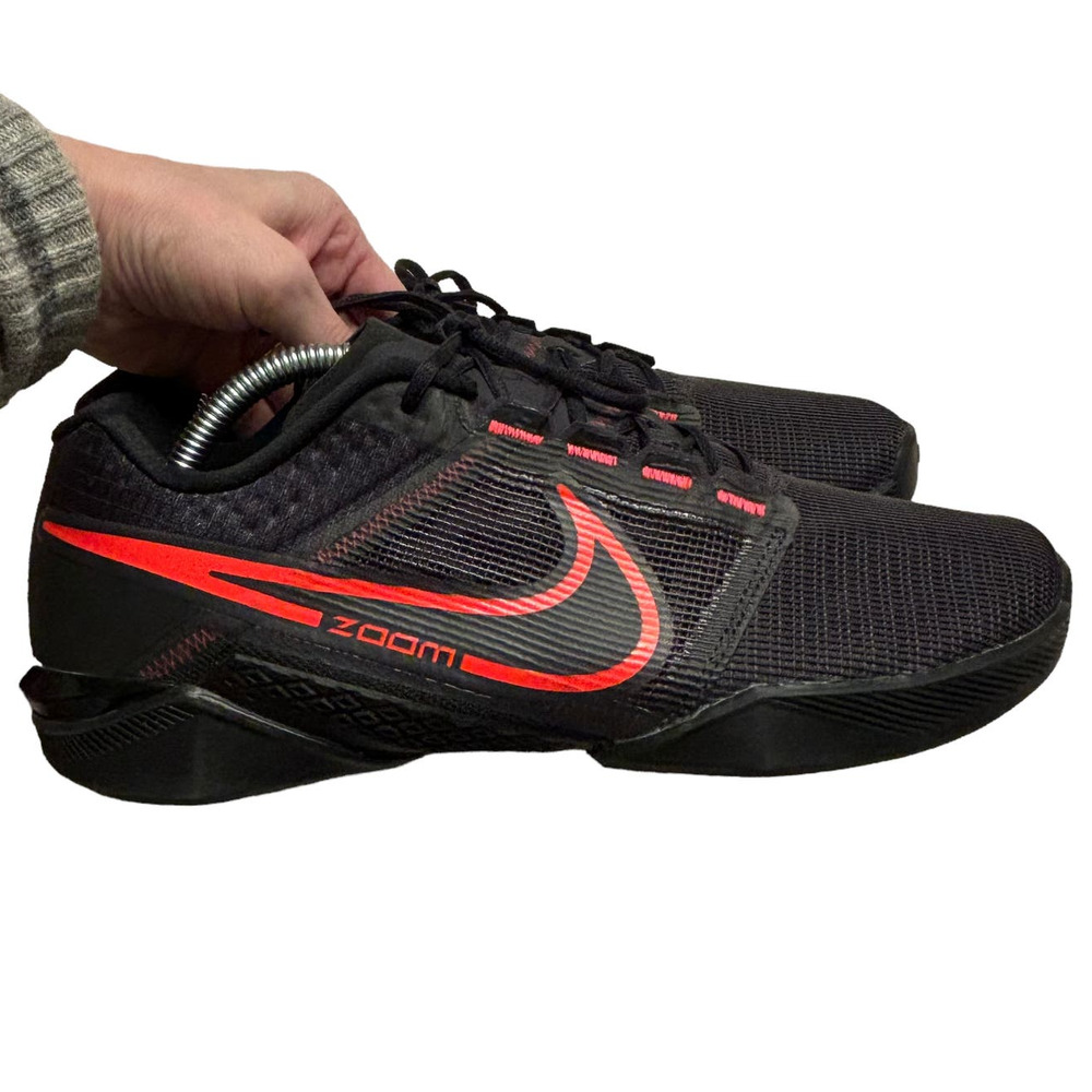 NIKE ZOOM METCON TURBO 2 MENS CROSS TRAINING SHOES IN CAVE PURPLE SIZE 8.5 - Picture 3 of 16